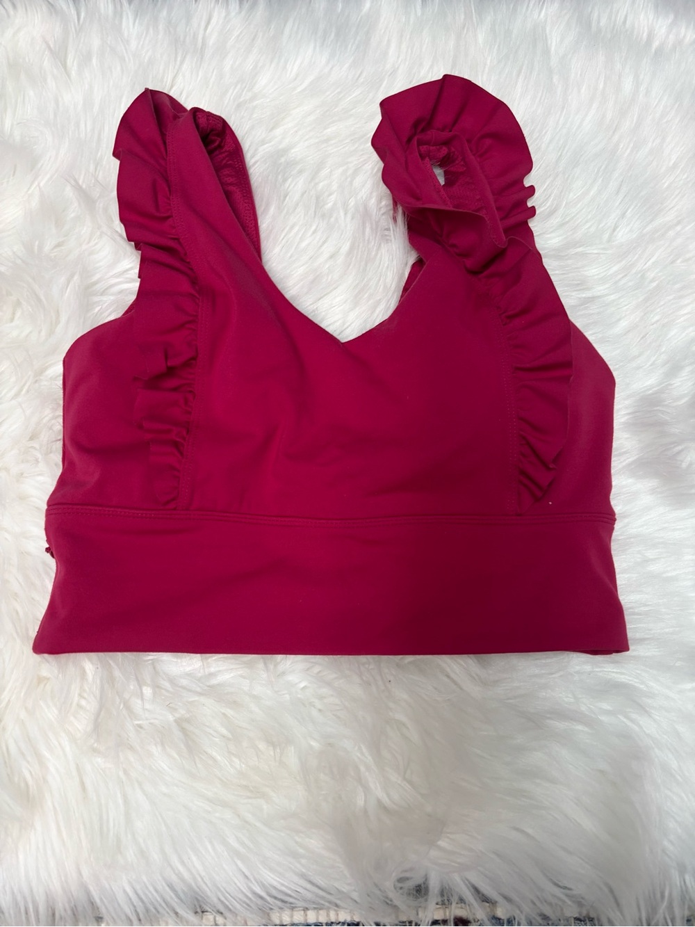 * | Senita | swim top. Size M.